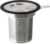Product image of Forlife Brew-in-Mug Extra-fine Tea Infuser with Lid