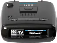 Product image of Escort X80