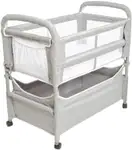 Product image of Arm's Reach Clear-Vue Co-Sleeper