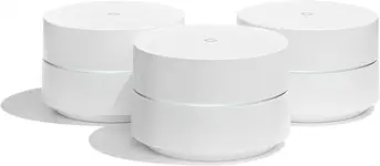 Product image of Google Wifi (3-Pack)