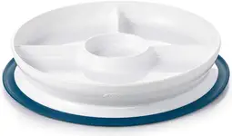 Product image of OXO Tot Stick & Stay Suction Divided Plate