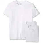 Product image of Hanes Men's ComfortSoft Crewneck Undershirt 3-Pack [Women's TBRN]
