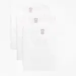 Product image of Brooks Brothers Supima Cotton V-Neck Undershirt - 3 Pack