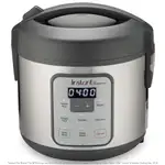 Product image of Instant Zest Rice and Grain Cooker, 8 Cup
