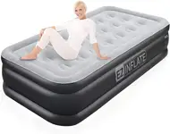 Product image of EZ Inflate Double High Luxury Twin Air Mattress