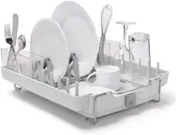 Product image of OXO Good Grips Foldaway Dish Rack