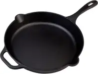 Product image of Victoria SKL-212 12 Inch Cast Iron Skillet