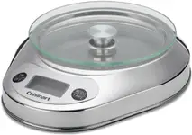 Product image of Cuisinart KML-KO3B PrecisionChef Bowl Digital Kitchen Scale