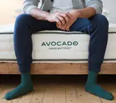 Product image of Avocado Green Mattress