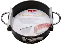 Product image of Frieling Handle-It Glass Bottom Springform (with Handles), 9" dia.