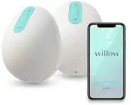 Product image of Willow Wearable Breast Pump Generation 3