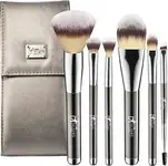 Product image of IT Brushes For Ulta Your Superheroes Full-Size Travel Makeup Brush Set