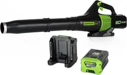 Product image of Greenworks Pro BL60L2510