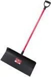 Product image of Bully Tools 24-inch 92817 Steel Snow Pusher