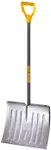 Product image of True Temper 1641000 18-inch Aluminum Snow Shovel