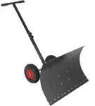 Product image of Tuffiom Wheeled Snow Shovel Pusher