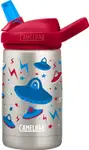 Product image of CamelBak eddy+ Kids 12 oz Bottle, Insulated Stainless Steel