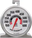 Product image of AcuRite 00620A2 Stainless-steel Oven Thermometer