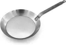 Product image of Matfer Bourgeat Black Steel Fry Pan - 11 7/8"