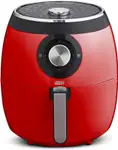 Product image of Dash Deluxe 6-Quart Air Fryer
