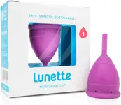 Product image of Lunette Menstrual Cup