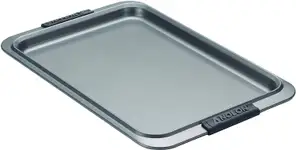 Product image of Anolon Advanced Cookie Sheet with Silicone Grips, 10" x 15"