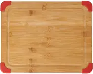 Product image of Farberware 11" x 14 " Thick Nonslip Bamboo Cutting Board