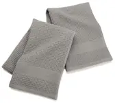 Product image of Crate & Barrel Waffle Terry Dish Towels