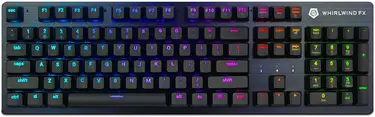 Product image of Whirlwind FX Element V2 - Red Linear