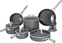 Product image of Ninja Foodi NeverStick Premium Ultimate Cookware Collection