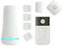 Product image of SimpliSafe 8-Piece Wireless Home Security System