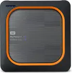 Product image of Western Digital My Passport Wireless SSD (250 GB)