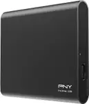 Product image of PNY Pro Elite USB 3.1 Gen 2 Type-C Portable SSD (250 GB)