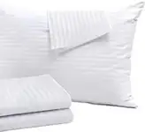 Product image of Niagara Sleep Solution Cotton Sateen 4 Pack Pillow Protectors