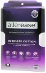 Product image of AllerEase Ultimate Cotton Pillow Protector