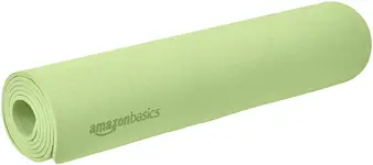 Product image of AmazonBasics TPE Yoga Mat