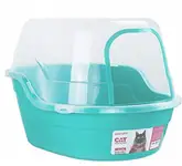 Product image of Petphabet Covered Litter Box