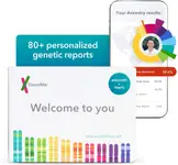 Product image of 23andMe Ancestry + Traits