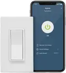 Product image of Leviton Decora Smart Wi-Fi 15A Switch (2nd Gen)
