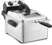 Product image of Cuisinart CDF-200 4 Quart Deep Fryer