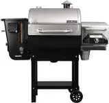 Product image of Camp Chef Woodwind WiFi 24 with Sear Box