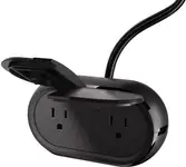 Product image of GE Cync Outdoor Smart Plug