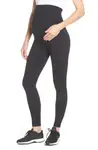 Product image of Zella Mamasana Live In Maternity Ankle Leggings
