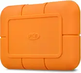 Product image of LaCie Rugged SSD (STHR500800)