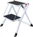 Product image of AmeriHome 2-Step Steel Folding Mini Step Ladder