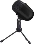 Product image of AmazonBasics Desktop Mini Condenser Microphone