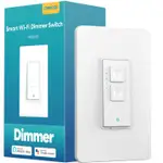 Product image of Meross MSS560 Smart Wi-Fi Dimmer Switch