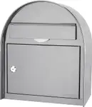 Product image of Barska Locking Wall Mount Mailbox (Large)