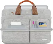 Product image of Lacdo 17.3" 360° Protective Laptop Shoulder Bag