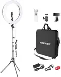 Product image of Neewer Advanced 18-inch LED Ring Kit